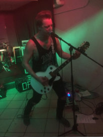 Rockfact Music Club, M�nchenstein, Schweiz - 03.06.2017