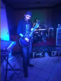 Rockfact Music Club, M�nchenstein, Schweiz - 03.06.2017