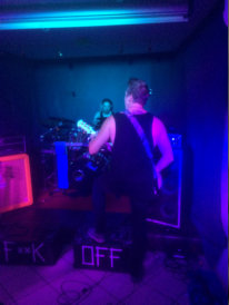 Rockfact Music Club, M�nchenstein, Schweiz - 03.06.2017