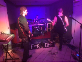 Rockfact Music Club, M�nchenstein, Schweiz - 03.06.2017
