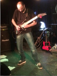 Rockfact Music Club, M�nchenstein, Schweiz - 18.11.2017