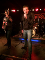 Rockfact Music Club, M�nchenstein, Schweiz - 02.12.2017