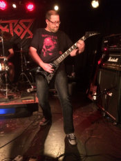 Rockfact Music Club, M�nchenstein, Schweiz - 02.12.2017
