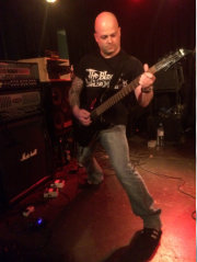 Rockfact Music Club, M�nchenstein, Schweiz - 02.12.2017