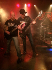 Rockfact Music Club, M�nchenstein, Schweiz - 02.12.2017
