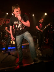 Rockfact Music Club, M�nchenstein, Schweiz - 02.12.2017