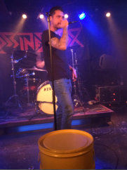 Rockfact Music Club, M�nchenstein, Schweiz - 02.12.2017