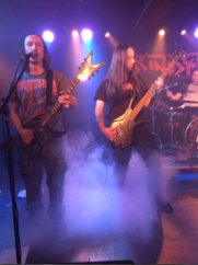 Rockfact Music Club, M�nchenstein, Schweiz - 02.12.2017
