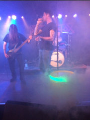 Rockfact Music Club, M�nchenstein, Schweiz - 02.12.2017