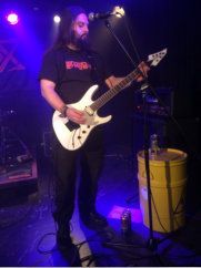 Rockfact Music Club, M�nchenstein, Schweiz - 02.12.2017