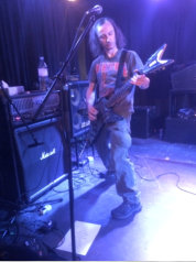 Rockfact Music Club, M�nchenstein, Schweiz - 02.12.2017