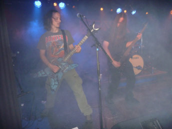 Rockfact Music Club, M�nchenstein, Schweiz - 02.12.2017