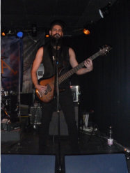 Rockfact Music Club, M�nchenstein, Schweiz - 13.01.2018