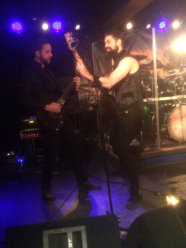 Rockfact Music Club, M�nchenstein, Schweiz - 13.01.2018