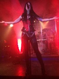 Rockfact Music Club, M�nchenstein, Schweiz - 13.01.2018