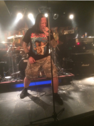 Rockfact Music Club, M�nchenstein, Schweiz - 24.02.2018