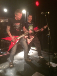 Rockfact Music Club, M�nchenstein, Schweiz -24.02.2018
