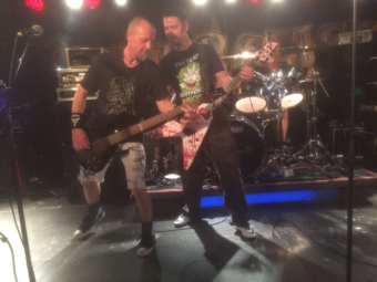 Rockfact Music Club, M�nchenstein, Schweiz - 24.02.2018