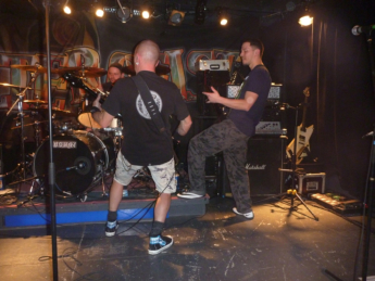 Rockfact Music Club, M�nchenstein, Schweiz - 24.02.2018