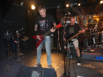 Rockfact Music Club, M�nchenstein, Schweiz - 24.02.2018