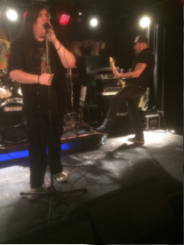 Rockfact Music Club, M�nchenstein, Schweiz - 24.02.2018