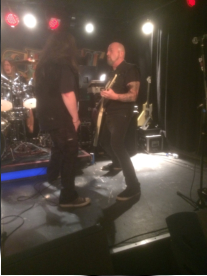 Rockfact Music Club, M�nchenstein, Schweiz - 24.02.2018