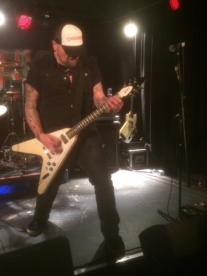 Rockfact Music Club, M�nchenstein, Schweiz - 24.02.2018