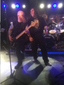 Rockfact Music Club, M�nchenstein, Schweiz - 24.02.2018