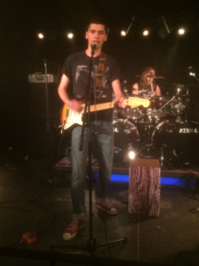 Rockfact Music Club, M�nchenstein, Schweiz - 17.03.2018