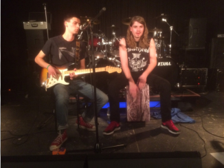 Rockfact Music Club, M�nchenstein, Schweiz - 17.03.2018