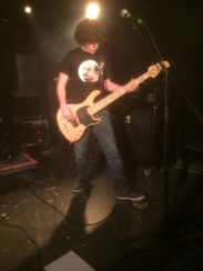 Rockfact Music Club, M�nchenstein, Schweiz - 17.03.2018