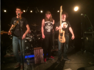 Rockfact Music Club, M�nchenstein, Schweiz - 17.03.2018