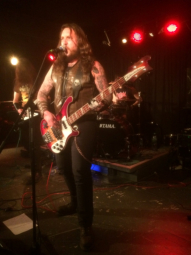 Rockfact Music Club, M�nchenstein, Schweiz - 17.03.2018
