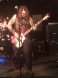 Rockfact Music Club, M�nchenstein, Schweiz - 17.03.2018