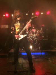 Rockfact Music Club, M�nchenstein, Schweiz - 17.03.2018