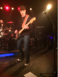 Rockfact Music Club, M�nchenstein, Schweiz - 17.03.2018