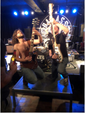 Rockfact Music Club, M�nchenstein, Schweiz - 26.05.2018
