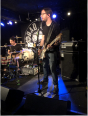 Rockfact Music Club, M�nchenstein, Schweiz - 26.05.2018