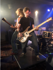 Rockfact Music Club, M�nchenstein, Schweiz - 26.05.2018