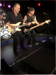 Rockfact Music Club, M�nchenstein, Schweiz - 26.05.2018