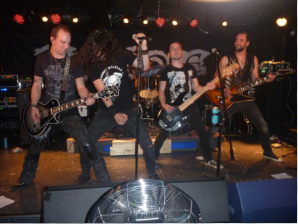 Rockfact Music Club, M�nchenstein, Schweiz - 07.04.2018