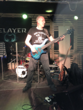 Joker Club, Sissach, Schweiz - 19.05.2018