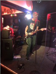 Klangvoll-Bar, Binningen, Schweiz - 12.5.2018