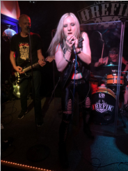 Klangvoll-Bar, Binningen, Schweiz - 12.5.2018