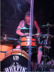 Klangvoll-Bar, Binningen, Schweiz - 12.5.2018