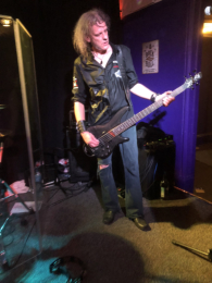 Klangvoll-Bar, Binningen, Schweiz - 12.5.2018