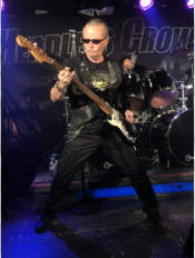 Rockfact Music Club, M�nchenstein, Schweiz - 27.10.2018