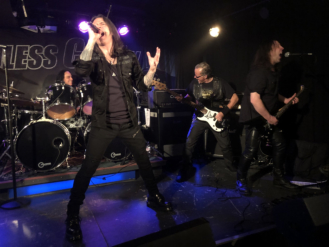 Rockfact Music Club, M�nchenstein, Schweiz - 27.10.2018