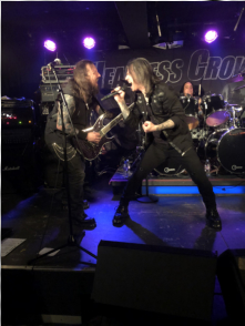 Rockfact Music Club, M�nchenstein, Schweiz - 27.10.2018