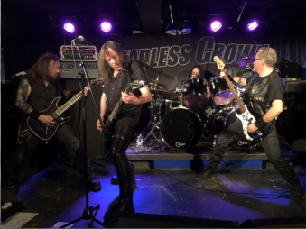 Rockfact Music Club, M�nchenstein, Schweiz - 27.10.2018
